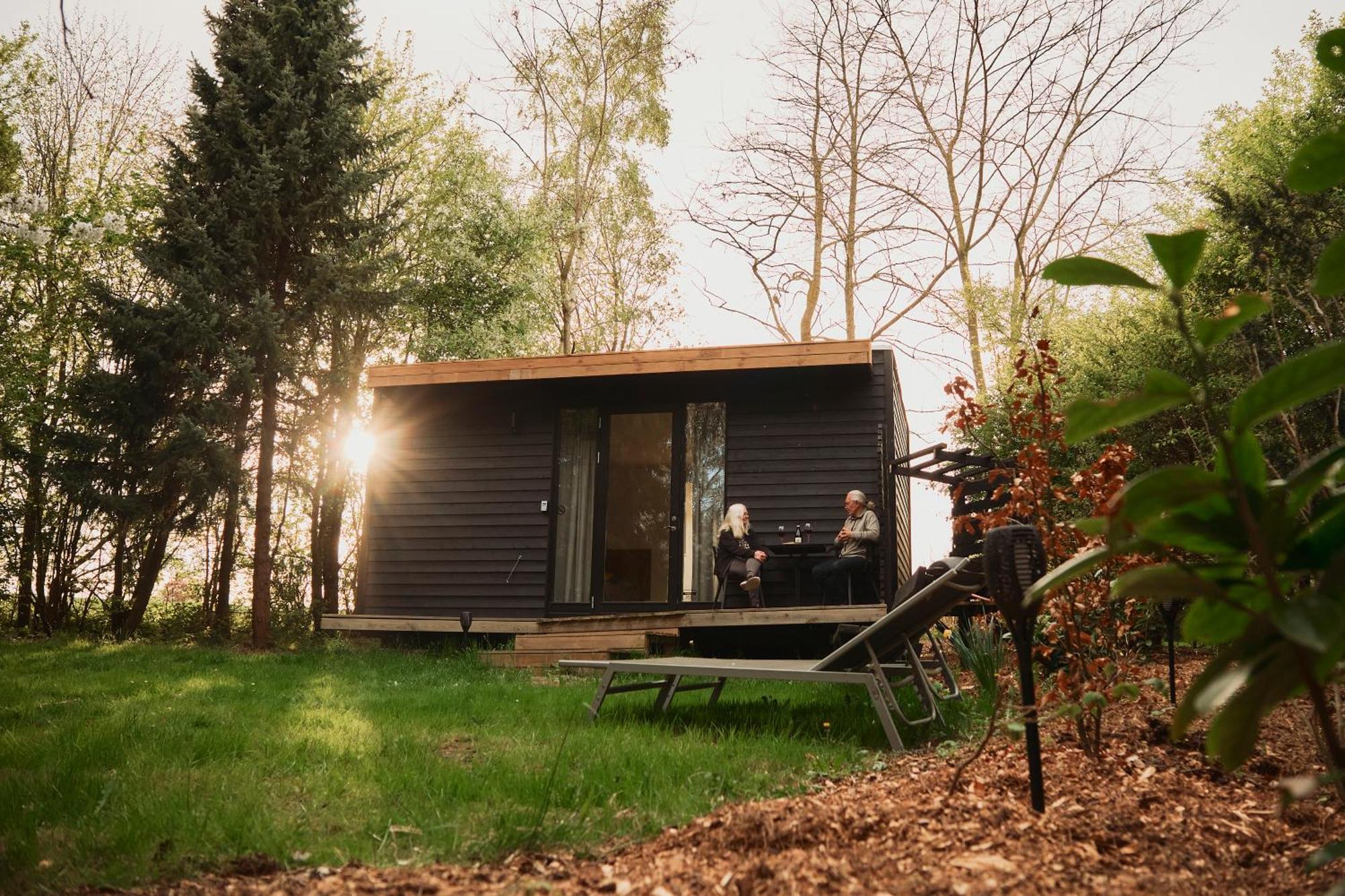 Ferieidyl Villa Kettinge Bagian luar foto