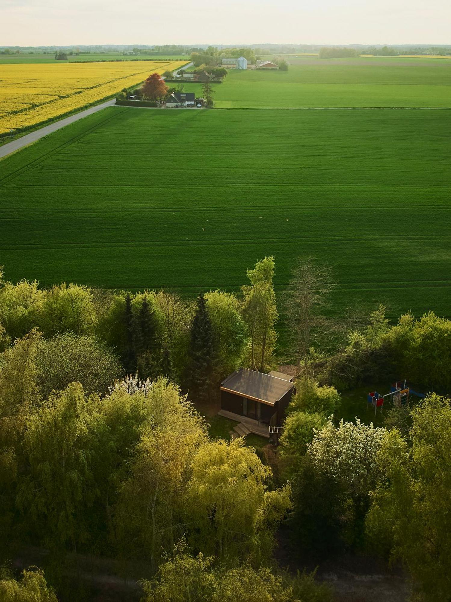 Ferieidyl Villa Kettinge Bagian luar foto